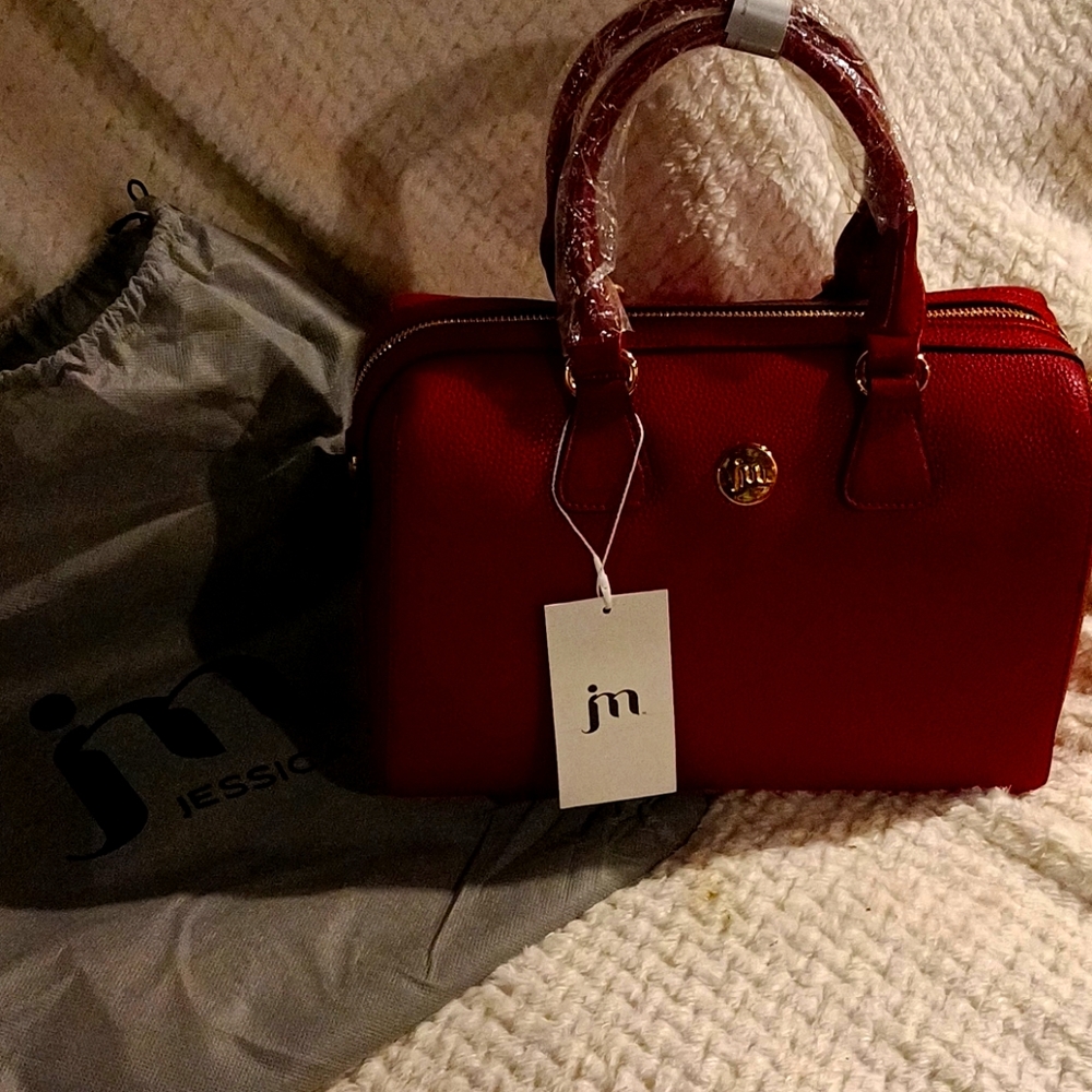 Jessica moore purse